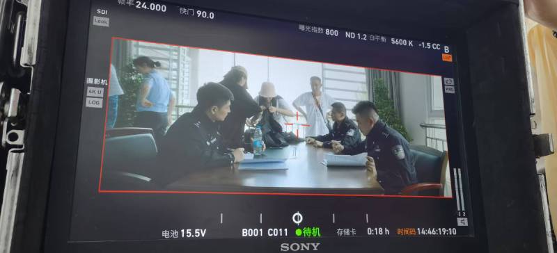 海门市广告片拍摄公司服务世界500强的标准化体系